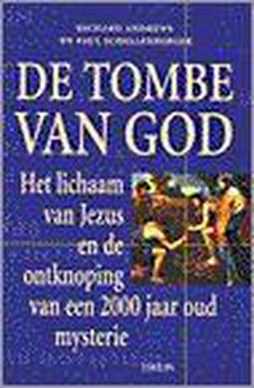 TOMBE VAN GOD 9789051216479 R. Andrews, Verzenden, Zo goed als nieuw, R. Andrews