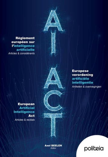 Ai Act | Axel Beelen | Nieuw, Boeken, Verzenden, Nieuw, Axel Beelen