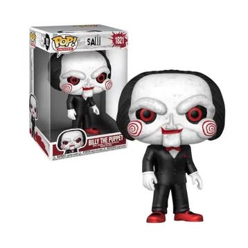 Funko Pop!  SAW - Billy the Puppet #1821 10” inch, Verzamelen, Verzenden, Nieuw