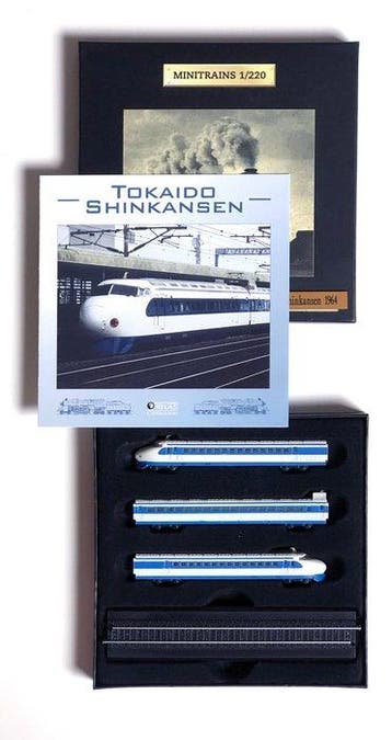 Atlas Z - Train miniature (7) - Éditions Atlas Minitrains, Nieuw