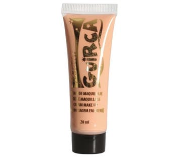 Perzikkleur Schmink 20ml, Verzenden, Nieuw