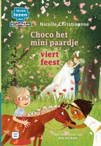 Choco het minipaardje viert feest / Leren lezen met Kluitman, Verzenden, Zo goed als nieuw, Nicolle Christiaanse