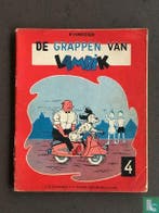 De grappen van Lambik 4 - 1958, Boeken, Eén stripboek, Verzenden, Gelezen, Vandersteen, Willy.