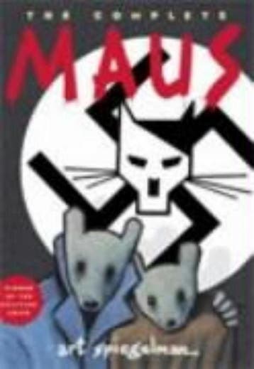 The Complete MAUS 9780141014081 Art Spiegelman, Verzenden, Art Spiegelman