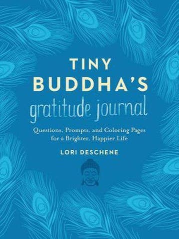 Tiny Buddhas Gratitude Journal 9780062681263 Lori Deschene, Verzenden, Zo goed als nieuw, Lori Deschene