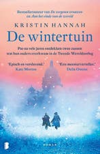 De wintertuin 9789049205478 Kristin Hannah, Verzenden, Zo goed als nieuw, Kristin Hannah