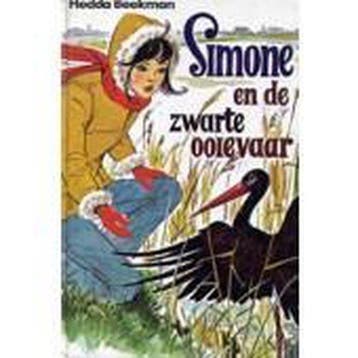 Simone en de zwarte ooievaar 9789020670783 Beekman, Verzenden, Gelezen, Beekman
