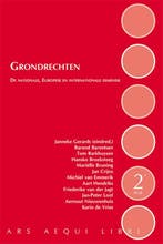 Grondrechten / Ars Aequi Handboeken 9789492766939, Verzenden, Gelezen, Janneke Gerards