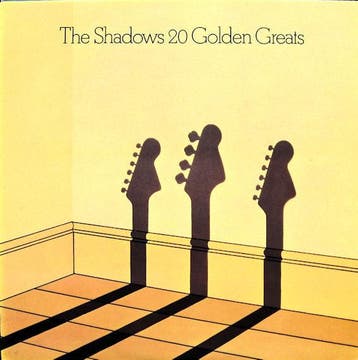 The Shadows - 20 Golden Greats, Verzenden