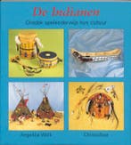 De Indianen 9789062387243 A. Wolk, Verzenden, Gelezen, A. Wolk