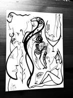 Francisco Bravo Cabrera (BODO V.) - Almas Divididas