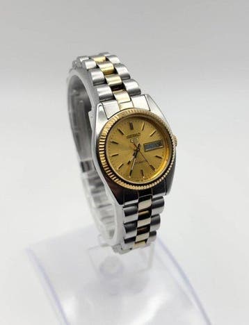 Seiko - Seiko 5 - Zonder minimumprijs - 4206-0510 - Dames -