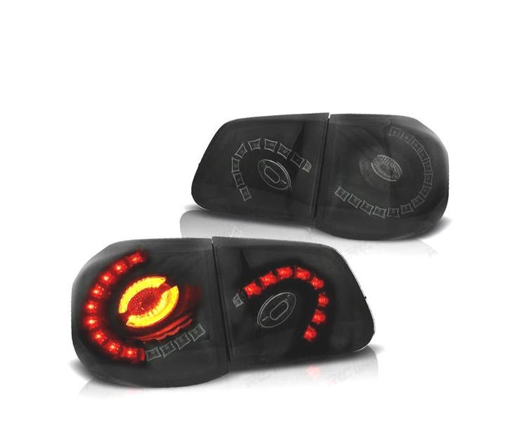 FEUX ARRIÈRE POUR VOLKSWAGEN VW TIGUAN 07-11 LIGHT BAR FOND, Auto-onderdelen, Verlichting, Verzenden