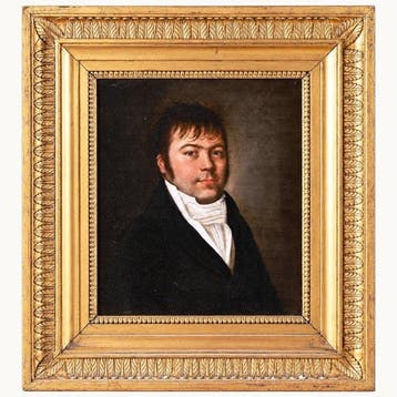 Dans le goût de Louis-Léopold Boilly (1761–1845) - Pair of, Antiek en Kunst