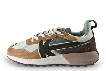 Kaotiko Sneakers in maat 42 Bruin, Bruin, Verzenden, Sneakers, Kaotiko