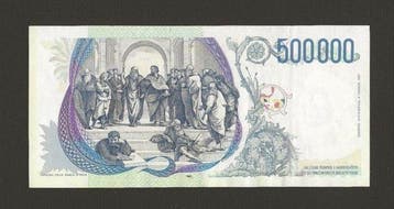 Italie. - 500 000 Lire - 1997 - BI 86A (Sans prix de