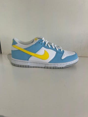 Nike - Dunk Low - Sneakers - Maat: EU 38 - Nieuw met tags