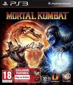 Mortal Kombat (PS3 Games), Consoles de jeu & Jeux vidéo, Jeux | Sony PlayStation 3, Ophalen of Verzenden