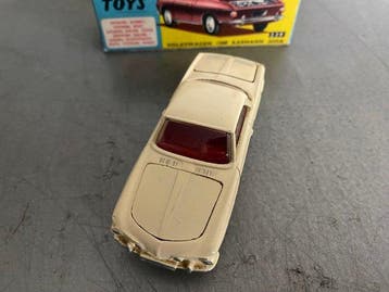 Corgi 1:43 - Voiture miniature - Corgi Toys 239 Volkswagen