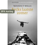 Becks laatste zomer 9789029092647 Benedict Wells, Verzenden, Gelezen, Benedict Wells