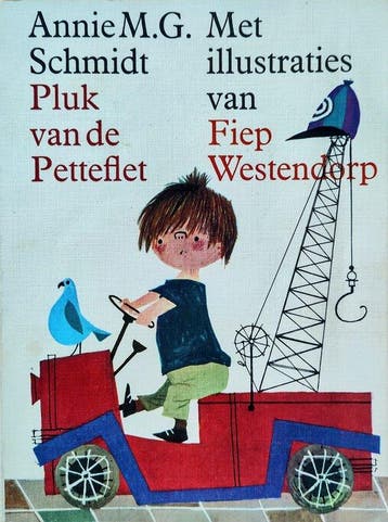 Pluk van de Petteflet - Schmidt, Verzenden, Nieuw