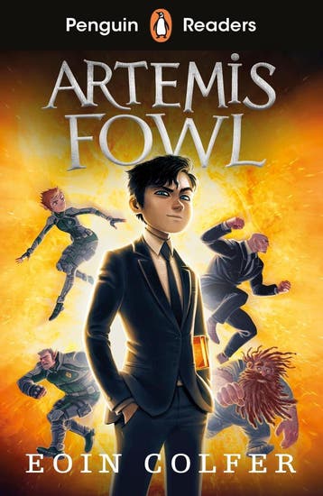 Penguin Readers Level 4: Artemis Fowl (ELT Graded Reader) /, Verzenden, Eoin Colfer