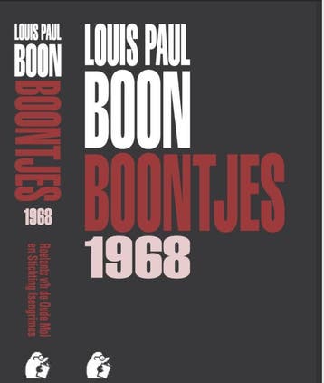 Boontjes 1968 / Boontjes / 9 9789081580526 Louis Paul Boon, Boeken, Verzenden, Zo goed als nieuw, Louis Paul Boon