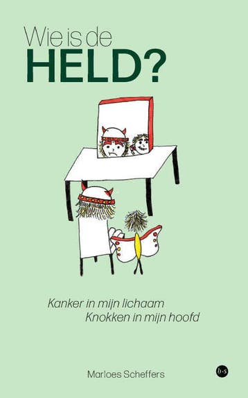 Wie is de held? 9789464682076 Marloes Scheffers, Verzenden, Marloes Scheffers