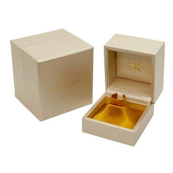 Bvlgari - Ring - B.zero 1 - 18 karaat Roségoud, Metaal -, Nieuw