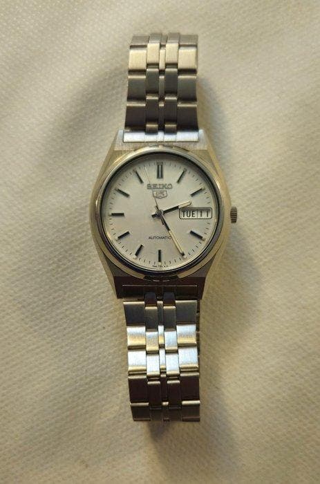 Seiko - Seiko 5 - Zonder minimumprijs - 7526-0070 - Heren -, Bijoux, Sacs & Beauté, Montres | Anciennes | Antiquités