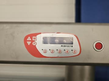 Perfecta bakwand friteuse 2x XXL R, 2 mands en bakplaat, Ophalen of Verzenden, Nieuw in verpakking