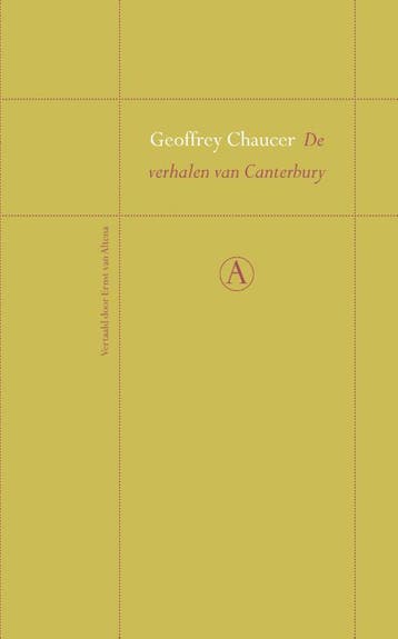 De verhalen van Canterbury / Perpetua 9789025367046, Verzenden, Geoffrey Chaucer
