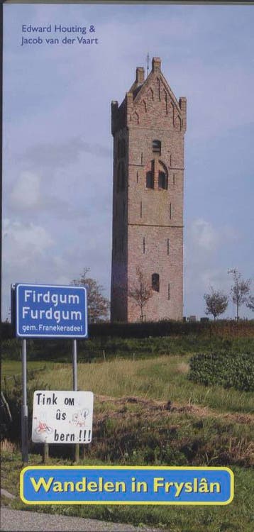 Wandelen in Fryslan 9789033011535 Edward Houting, Verzenden, Edward Houting