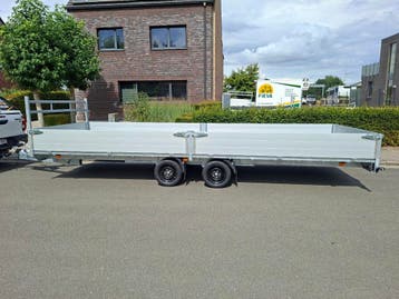 SYMA plateau 600 × 200 – direct leverbaar!, Auto diversen, Aanhangers en Bagagewagens, Nieuw