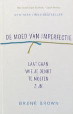 De moed van imperfectie 9789044983876 Brené Brown, Verzenden, Zo goed als nieuw, Brené Brown