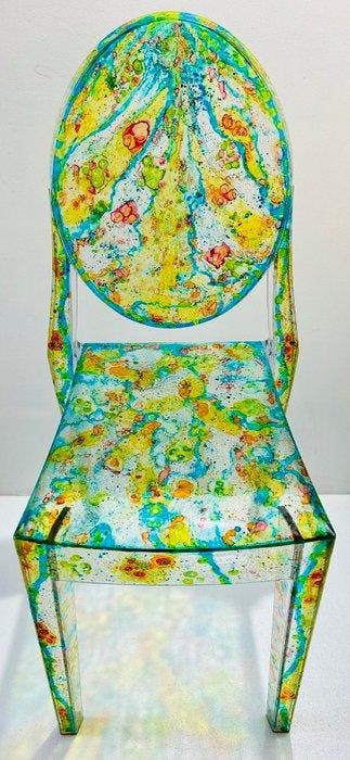 Kartell - Philippe Starck, Valérie D - Stoel - Victoria