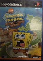 Spongebob Squarepants Revenge of the Flying Dutchman zonder, Ophalen of Verzenden, Nieuw