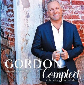 Gordon - Compleet, Volmaakt, Het Einde op CD, Verzenden, Nieuw in verpakking