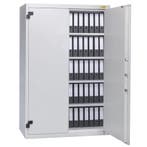 Coffre-fort à double porte pour archives - OCC1788, Verzenden, Utilisé, Coffre-fort