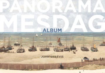 Panorama Mesdag album 9789055949977 John Sillevis, Boeken, Verzenden, Zo goed als nieuw, John Sillevis
