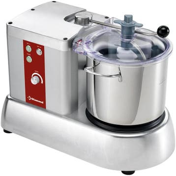 Cutter | 9.4L | Regelbare Snelheid (600-2.800RPM) | 1.2kW, Verzenden