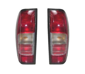 Feux Arrière Pour Nissan Navara Pick-Up 720 D22 98-00, Verzenden