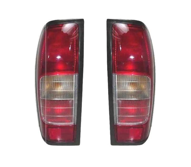 Feux Arrière Pour Nissan Navara Pick-Up 720 D22 98-00, Autos : Pièces & Accessoires, Éclairage, Envoi