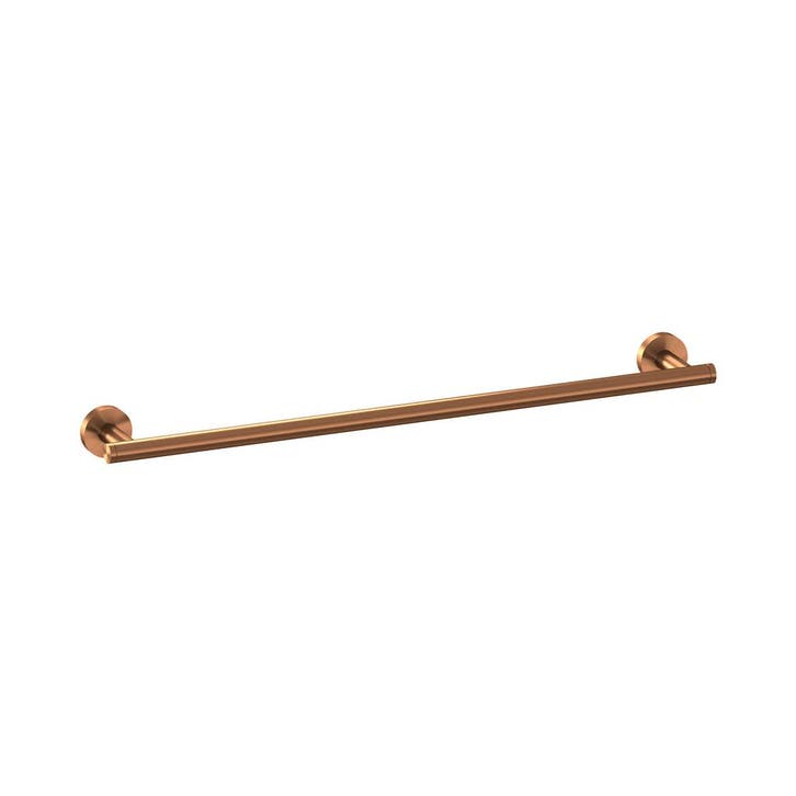Handdoekrek Brauer Copper Edition 60 Cm Koper Geborsteld PVD, Doe-het-zelf en Bouw, Sanitair, Bad, Nieuw, Ophalen of Verzenden