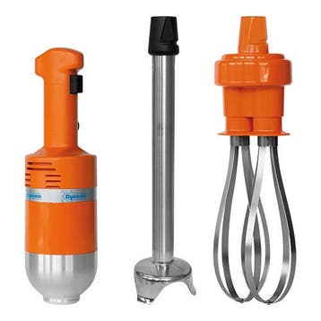 Staafmixer en garde met één  motor 30cm  | 350W | 30(l)cm, Verzenden, Nieuw in verpakking