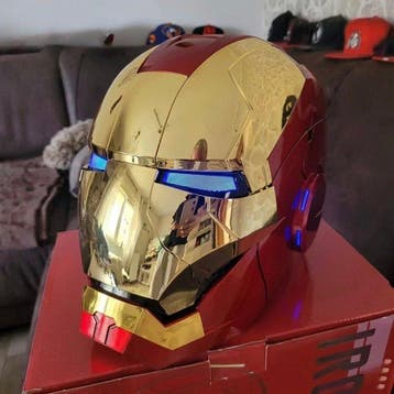 Iron Man, Verzamelen, Nieuw