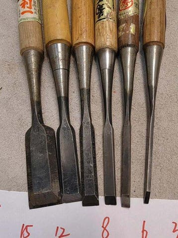 Bois Burin - 20 cm