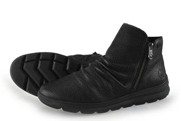 Rieker Boots in maat 42 Zwart, Verzenden, Overige typen