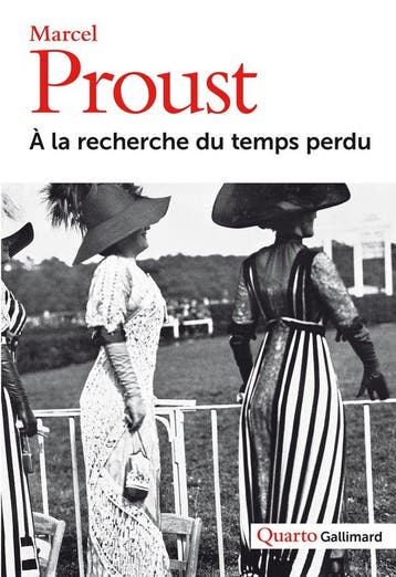 A La Recherche Du Temps Perdu 9782070754922 Marcel Proust, Livres, Verzenden, Marcel Proust