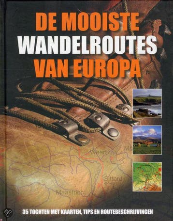 De Mooiste Wandelroutes Van Europa 9781445442532 Gaby Falk, Boeken, Verzenden, Gelezen, Gaby Falk